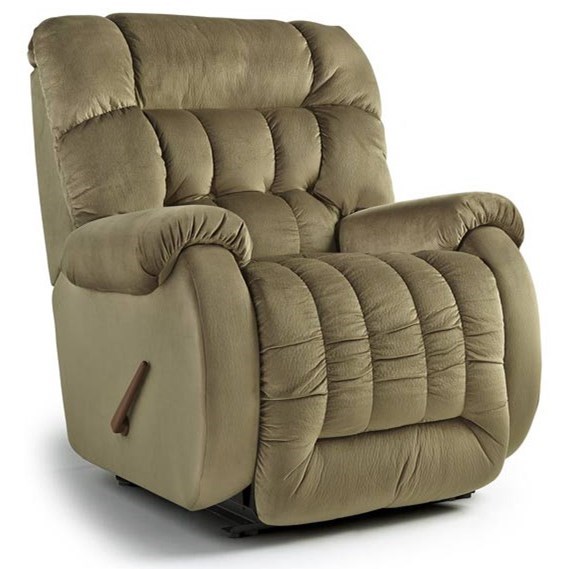 Best Home Furnishings The Beast Oversized Beast Recliner Sheely's